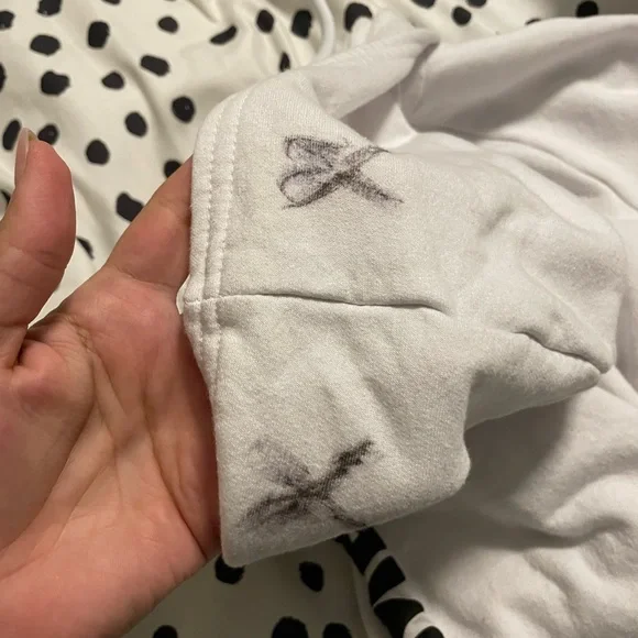 Marshmello costume large boys girls DJ artist Halloween pajamas jumpsuit - Picture 3 of 5